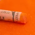 SENN.L'ECU LARGE 37-ORANGE LEAD S.PASTEL - Mjuka pasteller - 004131037 - 1
