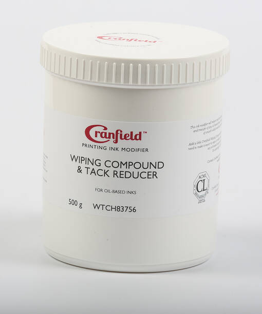 CALIGO WIPING COMPOUND 500 g - Safe wash etsning / djuptryck -ämnen - 009209757 - 1