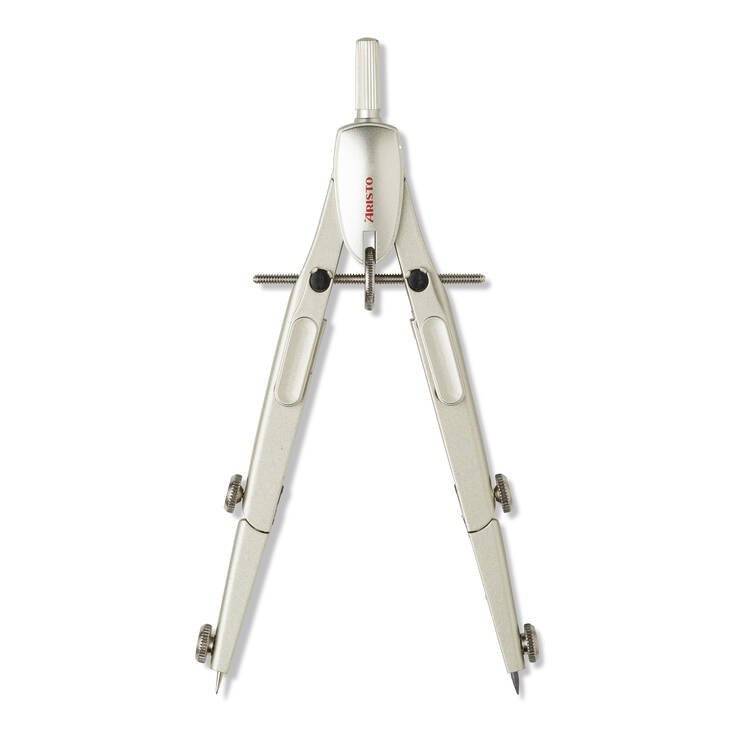 HARPPI COMPASS PROFI AR55630 - Tarvikkeet piirtäjille ja taiteilijalle - 016570457 - 1