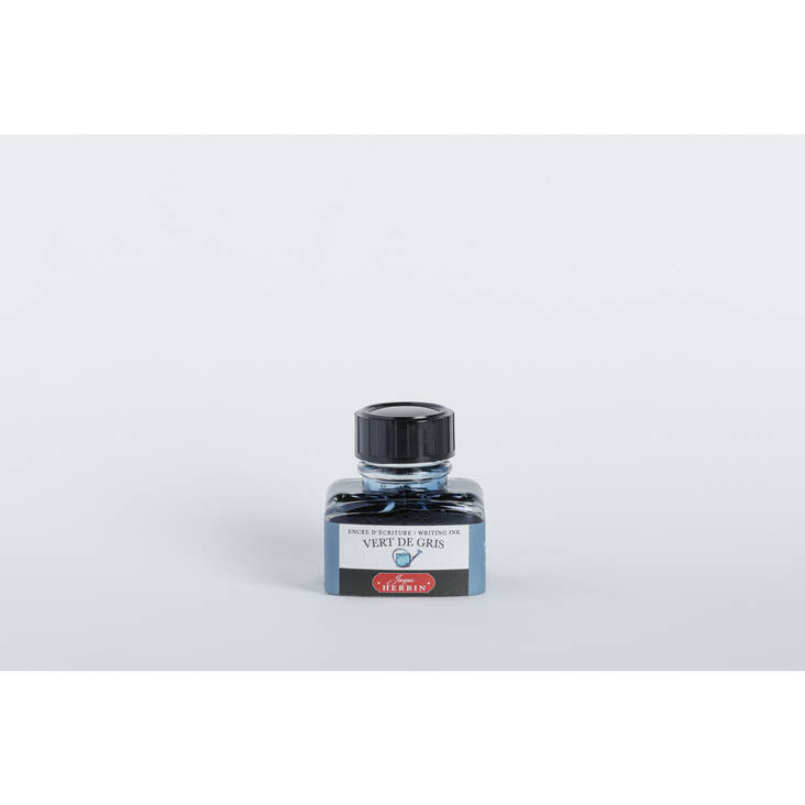 HERBIN TÄYTEKYNÄMUSTE 30ml - Täytekynät - 018107307 - 1