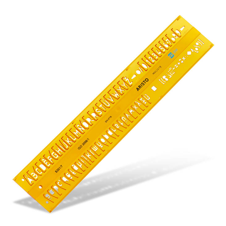 KIRJASINMALLINE 0.7, AR5301/7 - Tarvikkeet piirtäjille ja taiteilijalle - 016316307 - 1