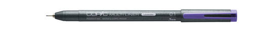 MULTILINER LAVENDER 0,1mm - Fineliners - 027021047 - 2