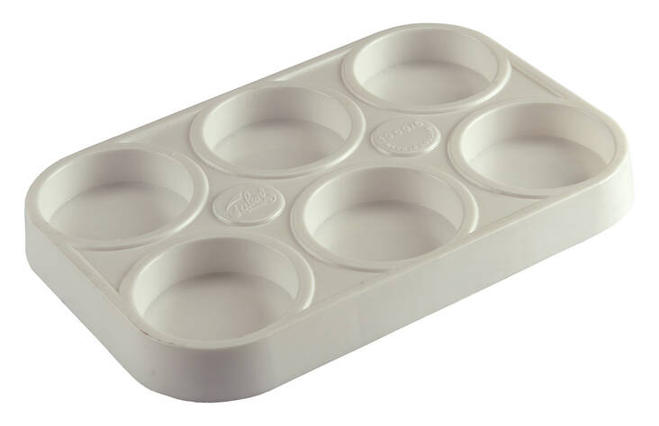 TALENS MIXING TRAY LARGE, SEKOITUSALUSTA - Paletit - 007004007 - 1