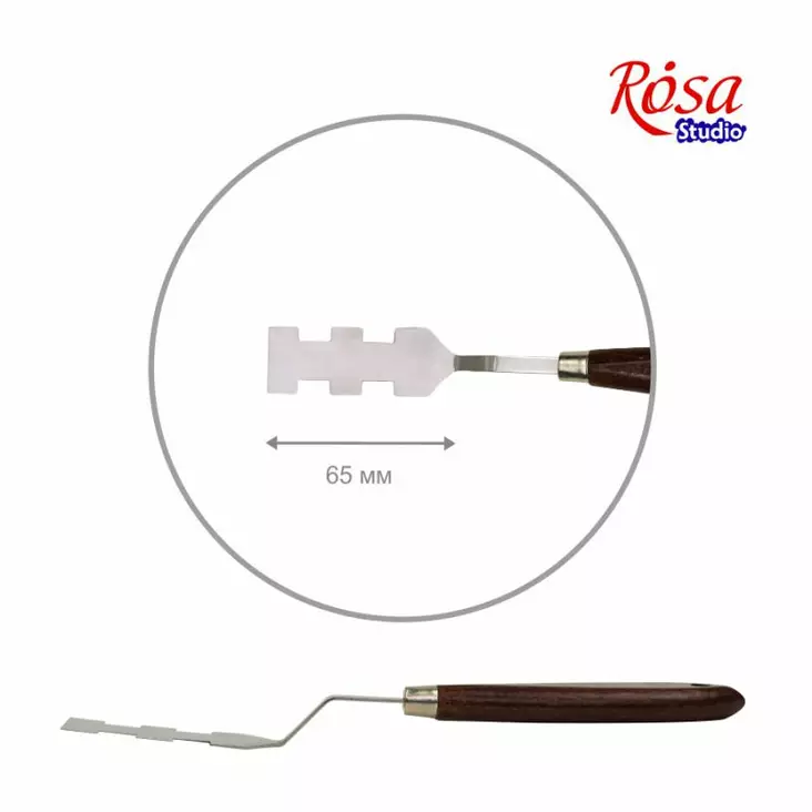 ROSA PALETTIVEITSI 7, TERÄ 6,5 cm - Palettiveitset - 007101807 - 1