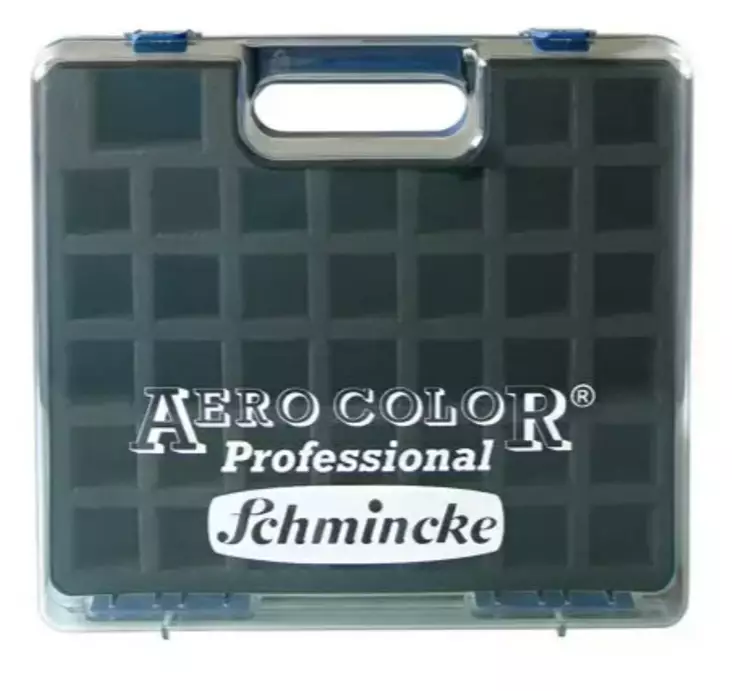 AERO TOM PLASTFÄRGKOPP - Schmincke Aerocolor -färger - 020002827 - 1