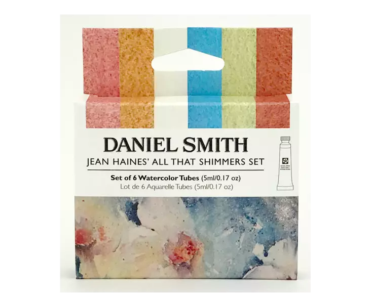 Daniel Smith 5 ml akvarellset - Färger och målningsmaterial - 003273007 - 1