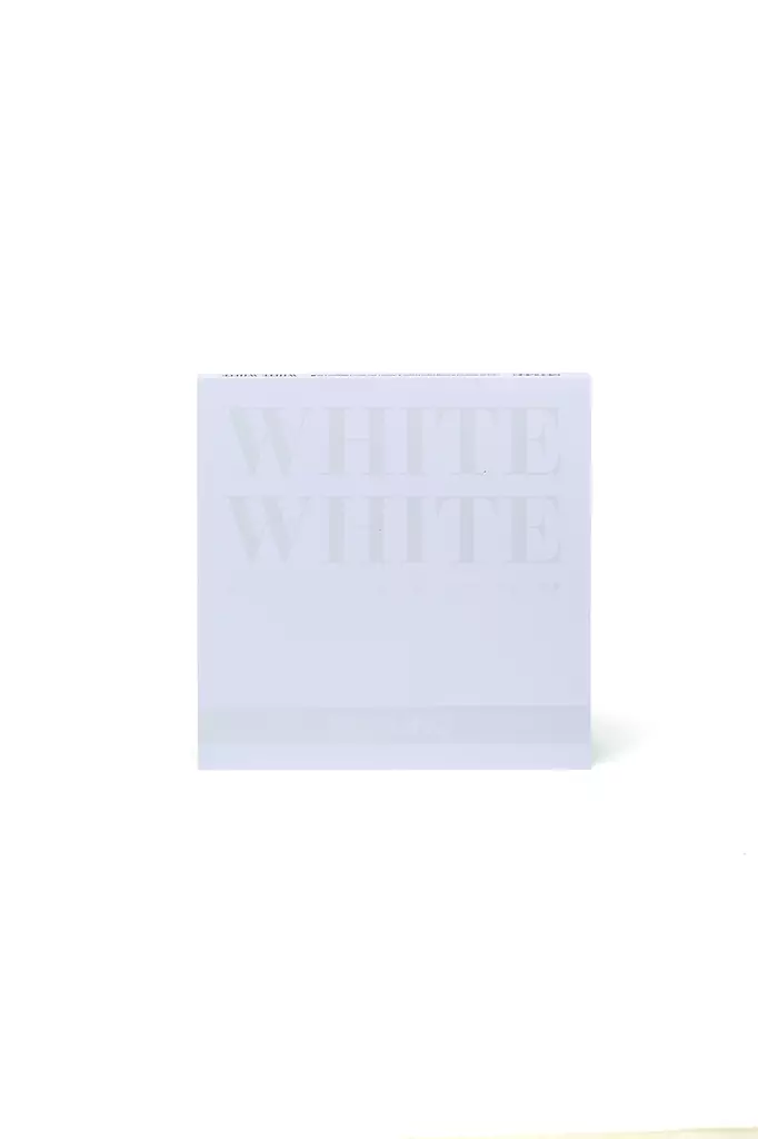FABR.WHITE WHITE 400g, 50x70cm - Papper och block - 006710897 - 1