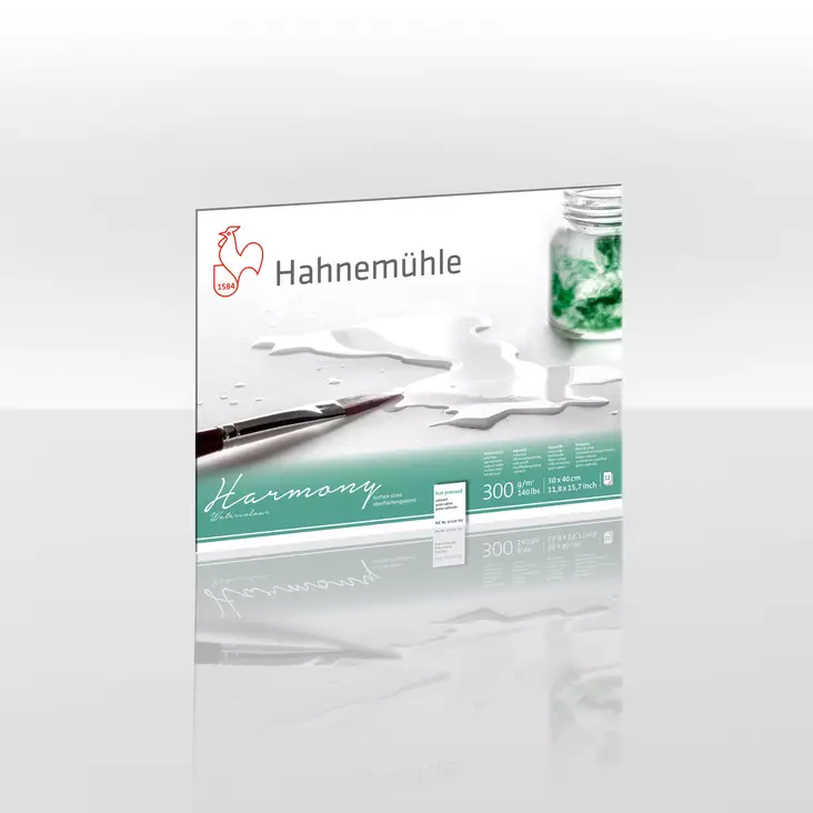 HARMONY W/C 30x40cm HP - Paperit ja lehtiöt - 006700847 - 1
