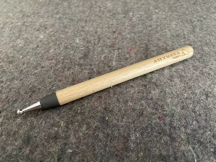 KIILLOTUSRAUTA PIENI PALLO - Grafiikan tarvikkeet - 009699117 - 1