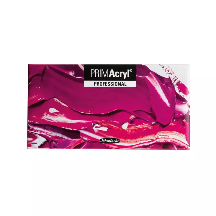 PRIMAKRYYLI SETTI 8x35 ml - Värit ja maalausaineet Huom! pakkasarat - 003005097 - 1