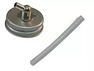 BURKS ANSLUTNING 350:50-308 - Airbrush reservdelar och tillbehör - 011002307 - 1