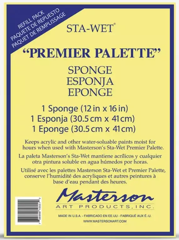 STA-WET ISON PALETIN LISÄSIENI 1 KPL - Paletit - 007057217 - 2