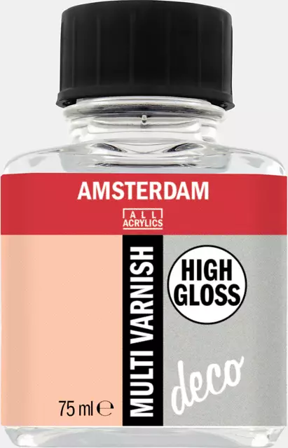 TALENS DECO MULTI VARNISH - Färger och målningsmaterial - 002217597 - 1