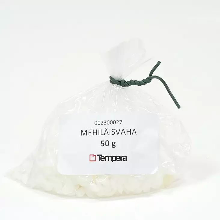 TEMPERA MEHILÄISVAHA 50 g - Värit ja maalausaineet Huom! pakkasarat - 002300027 - 1