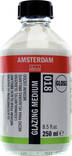 AAC GLAZING MED GLOSS 250ML - Akrylfärgerna målningsmedia - 002624518 - 1