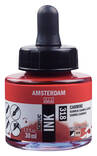 AAC INK 30 ml CARMINE - Värit ja maalausaineet - 003153318 - 1