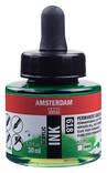 AAC INK 30 ml PERM.GREEN LT - Värit ja maalausaineet - 003153618 - 1