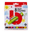 BRUYNZ. CRAYONS SET 8 - Lapset - 031826008 - 1