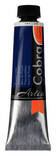 COBRA ART 40ml PREUSSINSININEN - Värit ja maalausaineet Huom! pakkasarat - 001909508 - 1