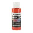CREATEX TRANSP.60ml 5118 SUNSET RED - Airbrush maalit - 020060118 - 1