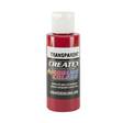 CREATEX TRANSP.60ml 5138 CARMINE - Airbrush maalit - 020060138 - 1