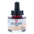 ECOLINE 30 ML APRICOT - Akvarellfärger - 020004258 - 1