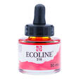 ECOLINE 30 ML CARMINE - Akvarellfärger - 020004318 - 1