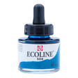 ECOLINE 30 ML PRUSSIAN BLUE - Akvarellfärger - 020004508 - 1