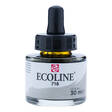 ECOLINE 30 ML WARM GREY - Akvarellfärger - 020004718 - 1