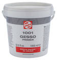 TALENS GESSO 1000 ml - Värit ja maalausaineet Huom! pakkasarat - 002300048 - 1