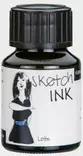 ROHRER SKETCHINK 50ml LOTTE - Muste - 010002408 - 1