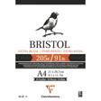 BRISTOL A4 PAD 96173C - Piirustuspaperilehtiöt - 015000008 - 1