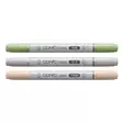 CIAO 3 NATURAL PALETTE - Copic Ciao - 027020688 - 6