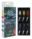CLAUDE MONET ÖLJYVÄRIT 6 x 10ml - Oljemåleri - 001213118 - 1