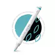 COPIC ACREA TURQUOISE BLUE 018 - Maalikynät -akryylipohjaiset - 027057018 - 1