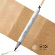 COPIC CIAO E-43 - Copic Ciao - 027020568 - 1
