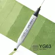 COPIC CLASSIC YG-63 - Copic Classic - 027000298 - 1