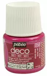 DECO MATT 45ML VIVID PINK ehdas lopett - Koristeluvärit - 350204058 - 1