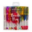 ECOL.BRUSHPEN X10 FASHION - Sivellinkynät - 020005128 - 1