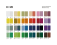 HIMI GUASSI 48 SET PERSIKKA+SIVELTIMET - Gouachset - 360000128 - 5
