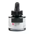 PANTONE INK 30ml Black - Tusch - 014509908 - 1
