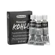 SCHMINCKE LIQUID COAL SET 758 - Hiilet ja grafiitti - 003224958 - 1