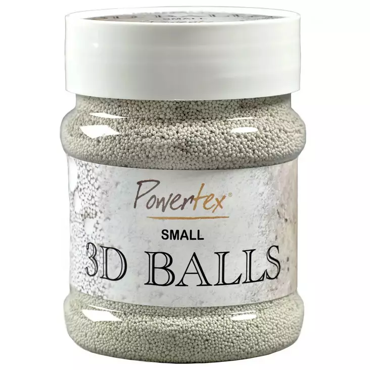 3D BALLS S 230ML/75G - Värit ja maalausaineet Huom! pakkasarat - 390030288 - 1
