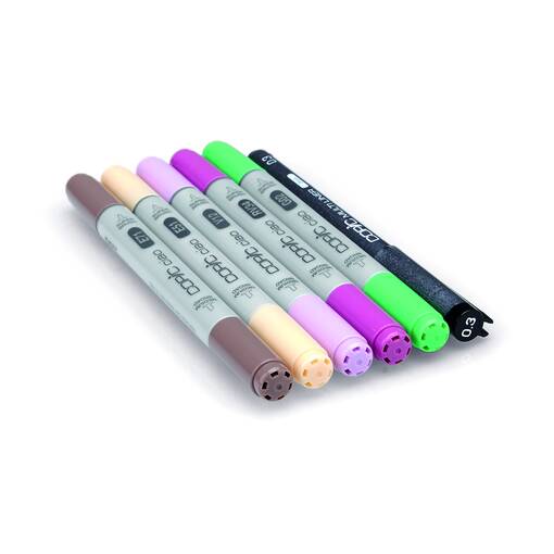 CIAO 5+1 MANGA 3: 22075558 - Copic Ciao - 027025558 - 1