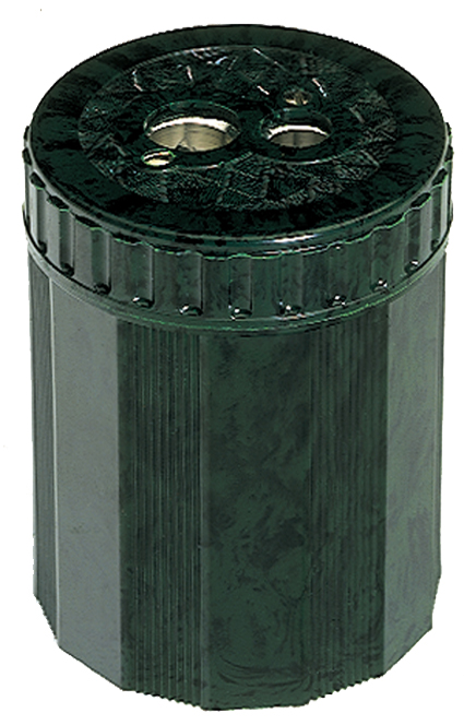 DUX PURKKITEROTIN VIHREÄ poistuva tuote - Teroittimet - 017210508 - 1