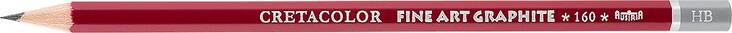FINE ART LYIJYKYNÄ HB - Kynät, tussikynät, liidut, hiilet - 004503178 - 1