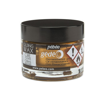 GILDING WAX RENAISS.30ML - Kultaus - 350766508 - 1