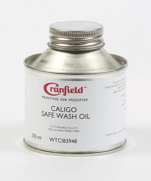 SAFE WASH OHENNUSÖLJY 250ml - Safe wash etching /syväpaino -aineet - 009208948 - 1