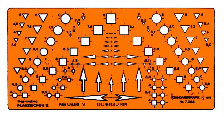 STANO SUUNNITTELUKAAVIO - Mallineet, sabloonat - 016317358 - 1