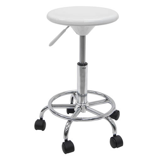 STUDIO STOOL WHITE LOPETETTU - Työtuolit - 017960078 - 1